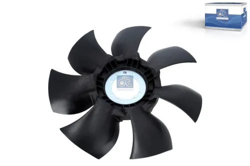 Fan Wheel, engine cooling