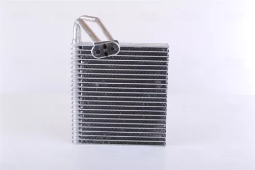 Evaporator, air conditioning