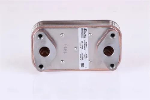 Oil Cooler, engine oil