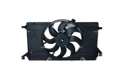 Fan, engine cooling
