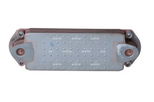 Oil Cooler, engine oil