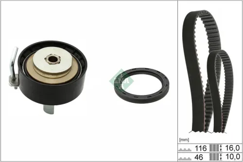 Timing Belt Kit