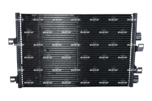 Condenser, air conditioning