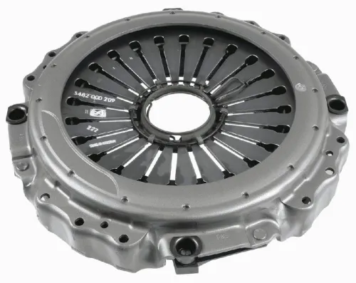 Clutch Pressure Plate
