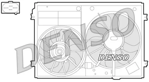 Fan, engine cooling