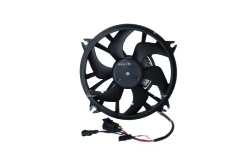 Fan, engine cooling