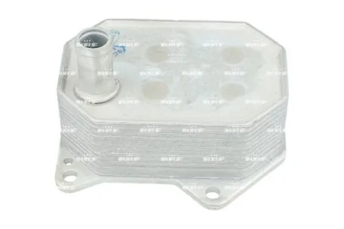 Oil Cooler, engine oil