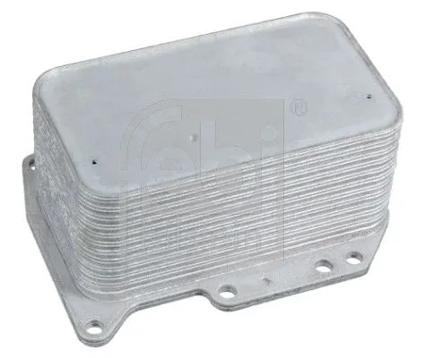 Oil Cooler, engine oil