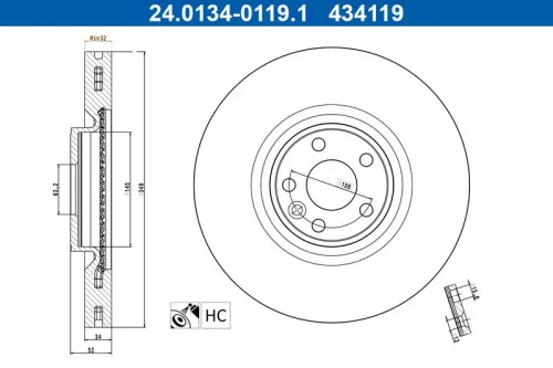 Brake Disc