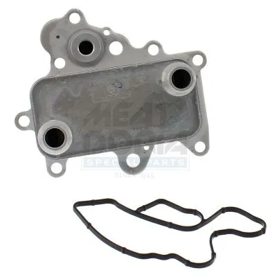 Oil Cooler, engine oil