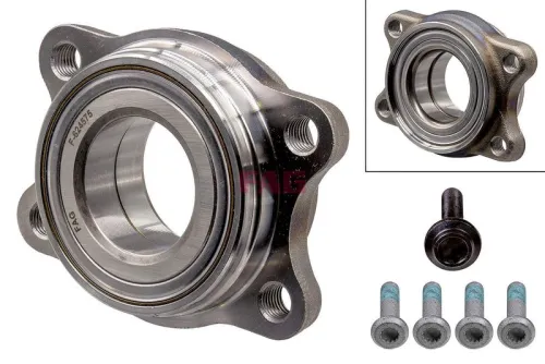 Wheel Bearing Kit