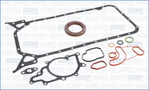 Gasket Kit, crankcase