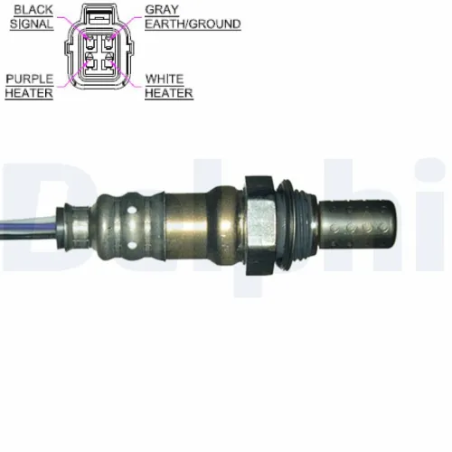 Oxygen Sensor