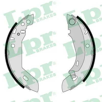 Brake Shoe Set