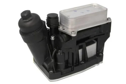 Oil Cooler, engine oil