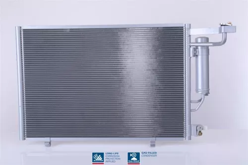 Condenser, air conditioning