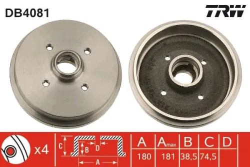 Brake Drum