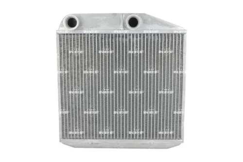 Heat Exchanger, interior heating