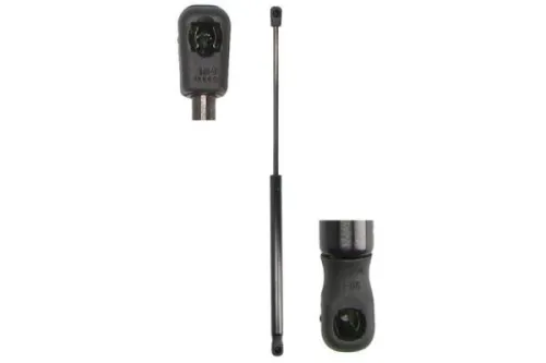 Gas Spring, boot/cargo area