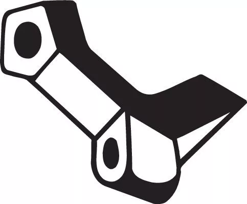 Mount, exhaust system