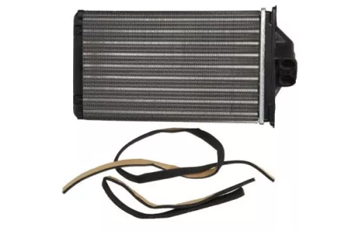 Heat Exchanger, interior heating