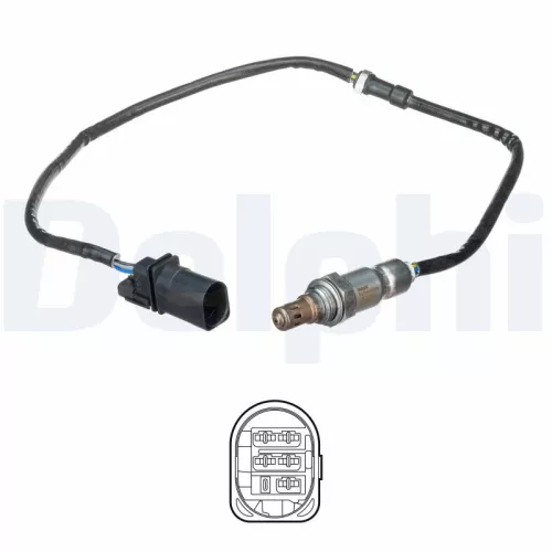 Oxygen Sensor