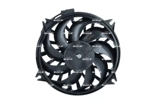 Fan, engine cooling