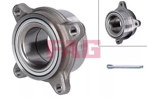 Wheel Bearing Kit