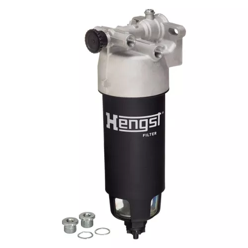 Housing, fuel filter