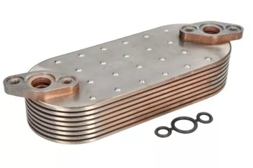 Oil Cooler, engine oil