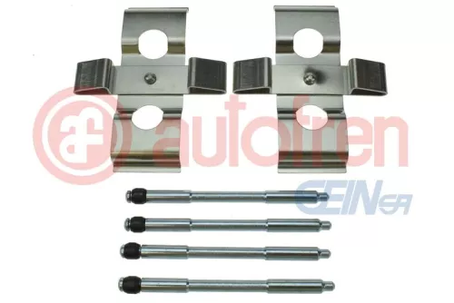 Accessory Kit, disc brake pad