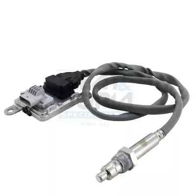 NOx Sensor, NOx catalytic converter