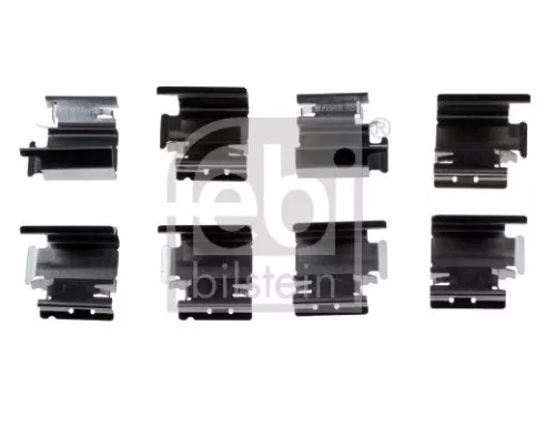 Accessory Kit, disc brake pad