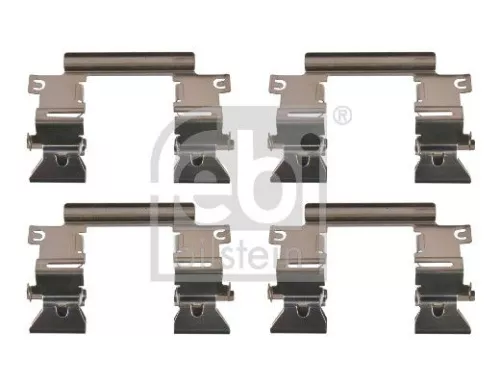 Accessory Kit, disc brake pad