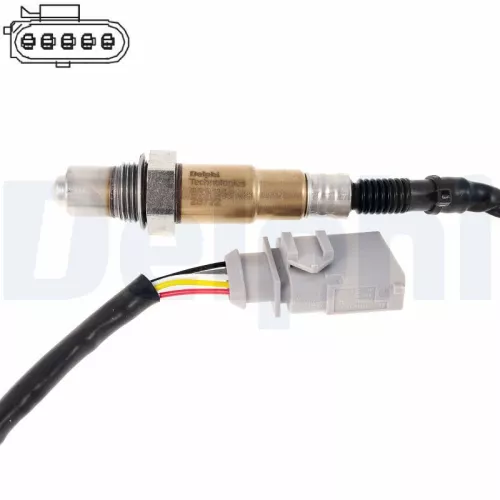 Oxygen Sensor
