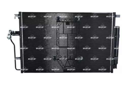 Condenser, air conditioning