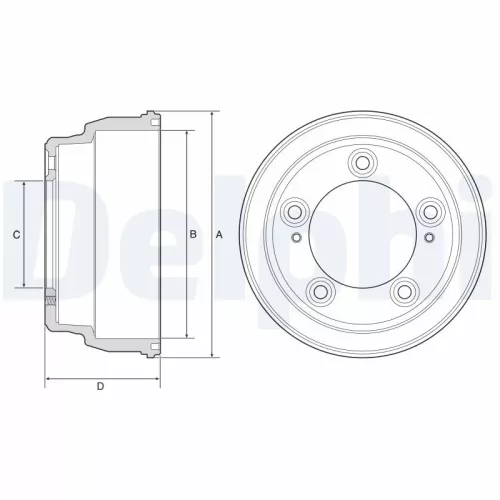 Brake Drum