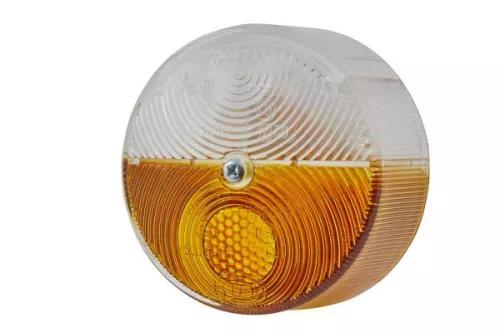 Lens, tail light assembly