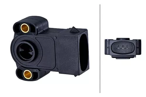 Sensor, throttle position