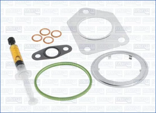 Mounting Kit, charger