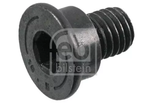 Bolt, brake disc