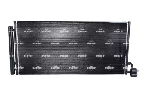 Condenser, air conditioning