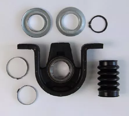 Suspension, propshaft