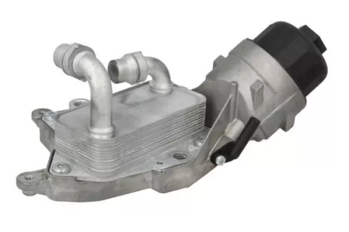 Oil Cooler, engine oil