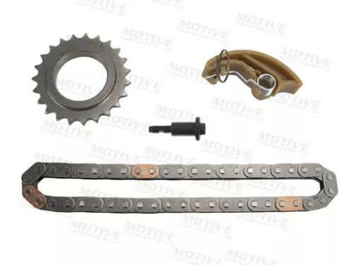 Chain, oil pump drive