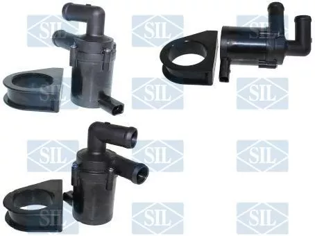 Auxiliary Water Pump (cooling water circuit)