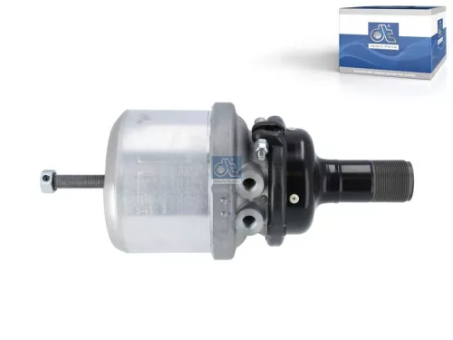 Spring-loaded Cylinder