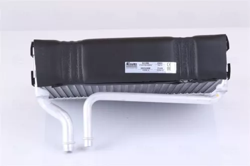 Evaporator, air conditioning