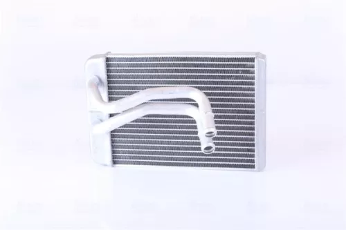 Heat Exchanger, interior heating
