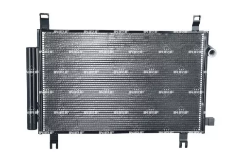 Condenser, air conditioning